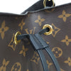 Louis Vuitton Monogram NeoNoe MM Black M44020 10594 10574986 [P]