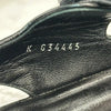 CHANEL Lambskin Velcro CC Logo Sandals 38.5 157641096 [P]