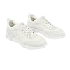 Hermes Bouncing Sneakers Men's Athletic Shoes Mesh White 159172500 [P]