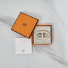 HERMES シャンダル チェイン・ダンクル バッジ H500262FC10 142117831 [P]