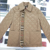 BURBERRY Dalry Quilted Jacke 80841951 Polyester Kamel 128927871 [P]