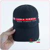 Prada Pirelli Fabric Unisex Hat Luxury Cap 149472356 [P]