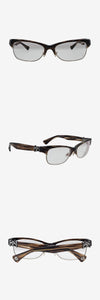 Chrome Hearts Brown Gradient Glasses FSP1C9SI 162848012 [P]