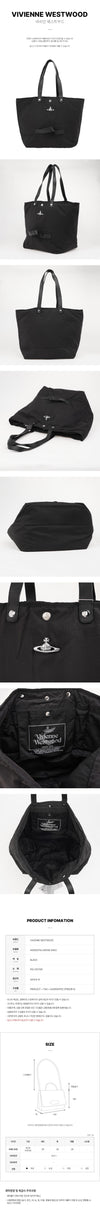 VIVIENNE WESTWOOD Utility Tote Bag für Frauen 157222213 [P]