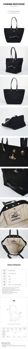 Vivienne Westwood Utility Small Tote Bag 149694076 [P]
