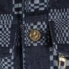 Louis Vuitton Denim Jacket 125895 [P]