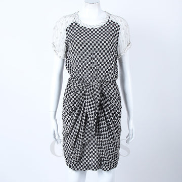 ISABEL MARANT Seidenkleid 125891