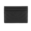 Saint Laurent Monogram Cardholder Black 423291 BOW01 1000 46488855 [P]