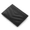 Saint Laurent Monogram Cardholder Black 423291 BOW01 1000 46488855 [P]