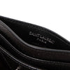 SAINT LAURENT Monogram Karteihülle mit Silberprägung 423291 BOW02 1000 45118910 [P]