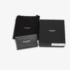 SAINT LAURENT Monogram Karteihülle mit Silberprägung 423291 BOW02 1000 45118910 [P]