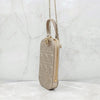 Dior Gold Lady Phone Holder Chain Bag 7619 163156610 [P]