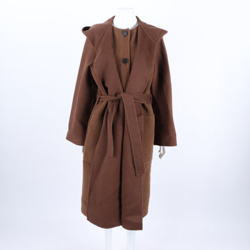Hermes Cashmere Coat 125881 [P]