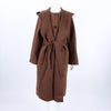 Hermes Cashmere Coat 125881 [P]