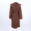 Hermes Cashmere Coat 125881 [P]