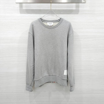 THOM BROWNE グレー バック サンスライン ストライプ マンツーマン 3 MJT085A 10061 163158783 [P]