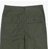 Needles Men's Long Pants A-Olive SX170 162109188 [P]
