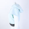Alexander Wang T-Line Cropped Short Sleeve Hoodie 121445 [P]