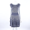 Chanel Knit Dress 238087 [P]