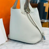 HERMES ピコタン 18 ホワイト 162262454 [P]