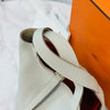 HERMES ピコタン 18 ホワイト 162262454 [P]