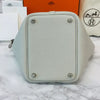 HERMES ピコタン 18 ホワイト 162262454 [P]