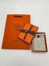 Hermes Mini Pop H necklace 149513031 [P]