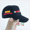 Prada Pirelli Fabric Unisex Hat Luxury Cap 149472356 [P]