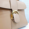 Delvaux Brian MM Top Handle Box Beige 10362 163154658 [P]
