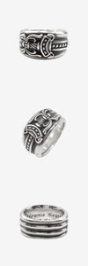 CHROME HEARTS Dagger Ring Größe 17 162847169 [P]