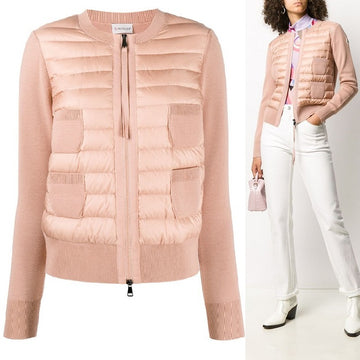 Moncler Mini Pocket Knit Padding G2 093 9B51000 A9018 162952390 [P]