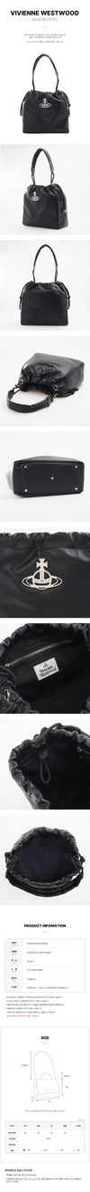 VIVIENNE WESTWOOD Hillary Bucket Schultertasche 158313473 [P]