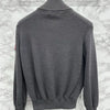 CANADA GOOSE ハイブリッジニットパディングチャコールグレー 162333169 [P]