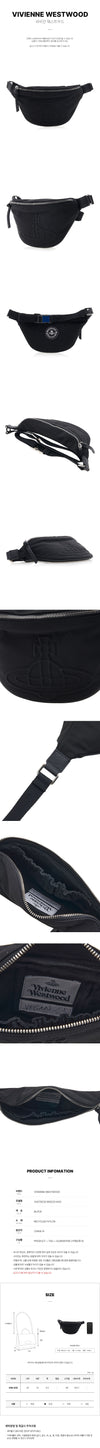 Vivienne Westwood Hilda Small Waist Bag 76600567 [P]