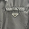 PRADA リナイロンパディングジャケット ブラック 50 162262259 [P]