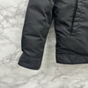 PRADA リナイロンパディングジャケット ブラック 50 162262259 [P]