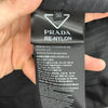 PRADA リナイロンパディングジャケット ブラック 50 162262259 [P]