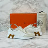 HERMES バウンシング ゴートスキン ブラン 39 162332866 [P]