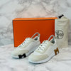 HERMES バウンシング ゴートスキン ブラン 39 162332866 [P]