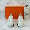 HERMES バウンシング ゴートスキン ブラン 39 162332866 [P]