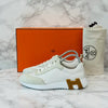 HERMES バウンシング ゴートスキン ブラン 39 162332866 [P]
