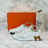 HERMES バウンシング ゴートスキン ブラン 39 162332866 [P]