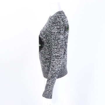 CHRISTIAN DIOR Cashmere Pullover mit langen Ärmeln 125793