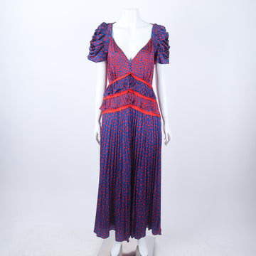 SELF-PORTRAIT Selbstporträt Kleid 125790