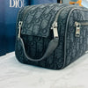 DIOR トイレタリー バッグ ブラック オブリーク ドップキット 162332761 [P]