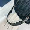 DIOR トイレタリー バッグ ブラック オブリーク ドップキット 162332761 [P]