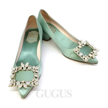 Roger Vivier Satin Shoes 126980