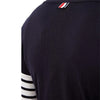 THOM BROWNE クラシックメリノウールカーディガン MKC002A Y1014 415 146393861 [P]