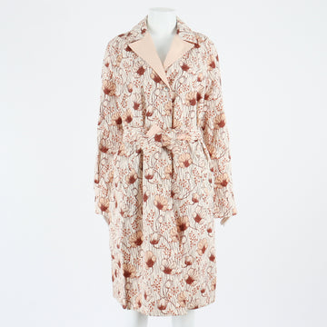 Bottega Veneta Reversible Trench Coat 124117