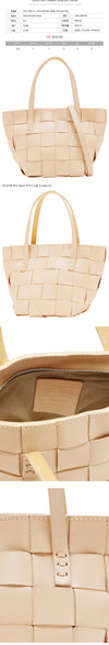 DRAGON DIFFUSION Mini-Crossbody & Tote Bag 26SS Japan Natural 8105 160469659 [P]